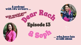 Daer Rach & Soph Episode 13 - Retirement energy