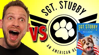 Sgt Stubby An American Hero Gift Bag Unboxing