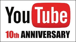 YouTube - 10th Anniversary - Zapatou