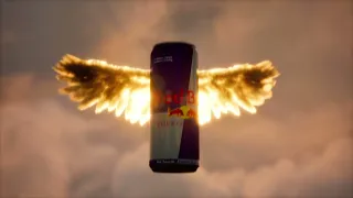 Red Bull 3d animation (Blender, Unreal Engine)