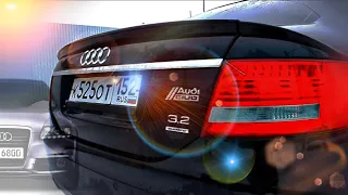 Audi A6 C6 3.2 quattro || Отзыв владельца || Обзор Audi A6 C6