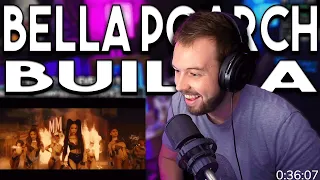 "Bella Poarch - Build A (Official Music Video)" REACTION | Newova