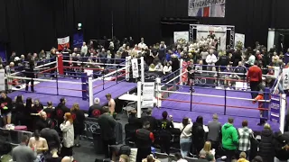 WKO CHAMPIONSHIPS 2023 RING 1 AND 2 PART 7