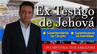 ⚠ Un testimonio IMPACTANTE de un ex Testigo de Jehová en México #jw #exjw