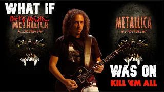 What If Dirty Window was on Kill em All | 1983 James Hetfield AI