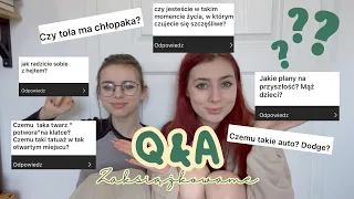 Hejt, samochód, jakość książek i nasze marzenia 🌞 Q&A