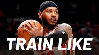 Carmelo Anthony's Fine-Tuned Off-Season Workout | Train Like | Men's Health