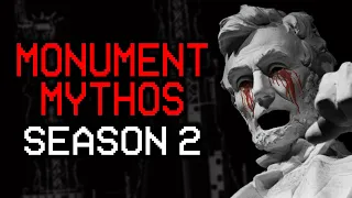 The Monuments Are ALIVE!? | Monument Mythos SEASON 2 LIVE