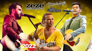 Léo Magalhães, Zezé Di Camargo,Eduardo Costa - Lo Mejor del Sertanejo