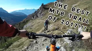 Tour Epico sul passo del Grostè!!! Epic MTB Ride on the Brenta Mountains 2017