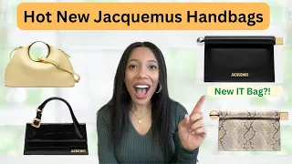 New Jacquemus Bags 🔥 | Les Sculptures Collection | Hot New Styles