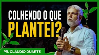 CLÁUDIO DUARTE I Entendendo a Lei da Semeadura