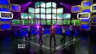 K.will - I need you, 케이윌 - 니가 필요해, Music Core 20120317