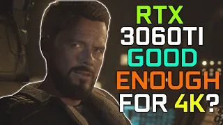 RTX 3060Ti in 4K - Still Good Enough in 2023?