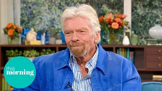 Sir Richard Branson’s Extraordinary Journey Revealed In His Tell-All Memoir | This Morning