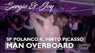 Man Overboard - Pinto Picasso / Sergio & Joy / BP / Social Dancing / Bachata BOOST Festival '19 / NL