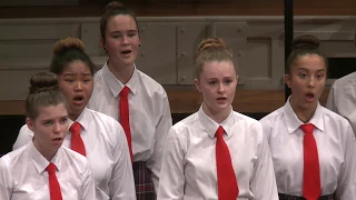 Spaséniye sodélal (Pavel Chesnokov) - Cantrices (Christchurch Girls' High School)