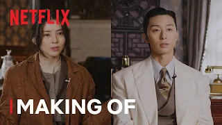Gyeongseong Creature | Making Of | Netflix