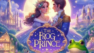 Enchanting Tale: The Frog Prince - A Heartwarming Story of True Love Beyond Appearances