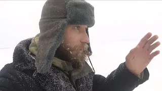 Рыбалка Первый Лёд 2021 Карелия
