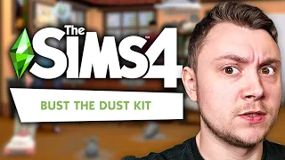 A brutally honest review of The Sims 4 Bust the Dust