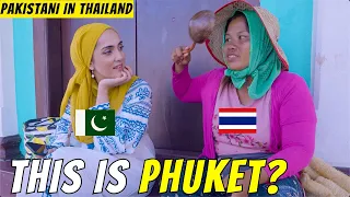 WE FINALLY VISITED PHUKET (THAILAND) NOT WHAT WE EXPECTED S5 EP16  IMMY & TANI SOUTH EAST ASIA TOUR