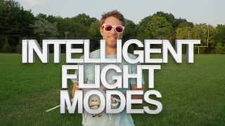 DJI Intelligent Flight Modes Tutorial & Review