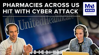 Cyberattack Impacts Pharmacies; Republicans Rally to IVF; Trump Beats Haley; Amy Schumer Diagnosis