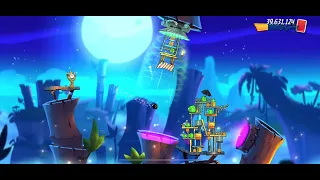 Angry Birds 2 The Swarm Adventure! 2024. May Level 8