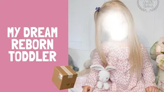 Reborn Toddler Girl Box Opening📦