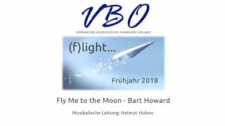 Bart Howard: Fly Me to the Moon (Arr.: Takashi Hoshide)