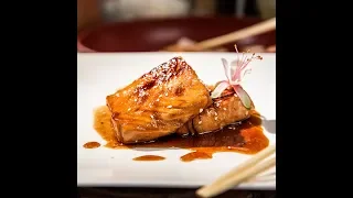 Teriyaki Salmon