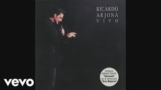 Ricardo Arjona - Me Enseñaste (En Vivo (Cover Audio))