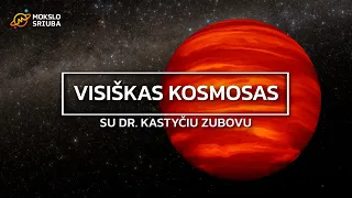 Visiškas kosmosas: vienišos rudosios nykštukės