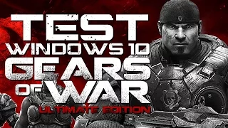 Testujemy Gears of War na DirectX 12 i Windows 10! [tvgry.pl]