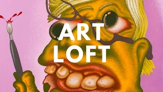 Portraiture and Landscape | Art Loft 809 Episode