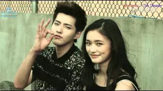 Vietsub 150812 Wu Yifans Maybelline New York BTS