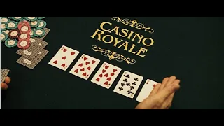 casino royale being the best bond movie for 12 minutes straight