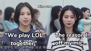 tzuyu was once *cursed* for this when playing league of legends