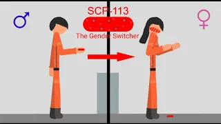 |SCP-113| Stick Nodes Animation