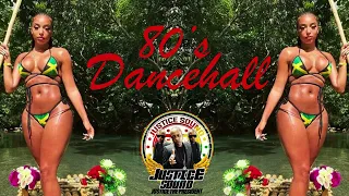 80's Dancehall Reggae Mix ⏪#5 | Justice Sound |Tiger| Pinchers|Trevor Sparks |Shabba| Ninja Man|Etc