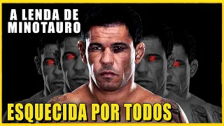 O Lutador mais completo do mundo - Rodrigo Nogueira Minotauro