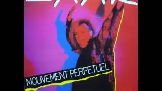 Zaak - Mouvement Perpétuel (Maxi 45 Tours - 1986)