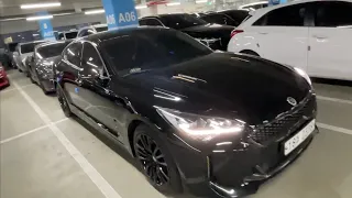 АВТО ИЗ КОРЕИ ❗️Подбираем KIA Stinger 😱💥🚘