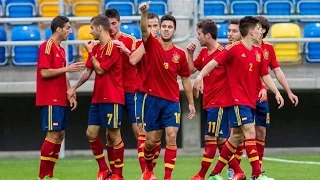 Франция U19 - Испания U19 прогноз, Чемпионат Европы до 19 лет - 16.07.2015