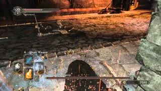 Dark Souls 2 - Defeating the Executioner's Chariot