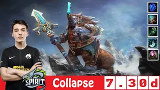 [DOTA 2] TSpirit.Collapse the MAGNUS [TEAM SPIRIT vs OG] [The International 10]