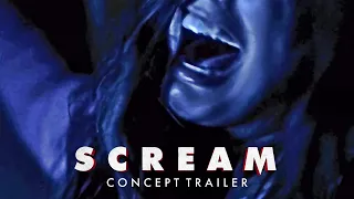 SCREAM (2022) Concept Trailer | Melissa Barrera