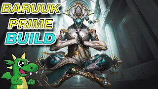 WARFRAME -  Baruuk Prime Build - Farm - Gameplay ITA