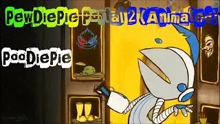 PewDiePie Portal 2 (Animated)